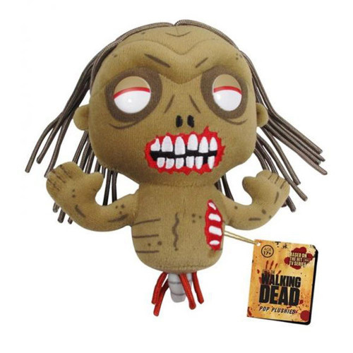 Peluche Walking Dead Bicycle girl