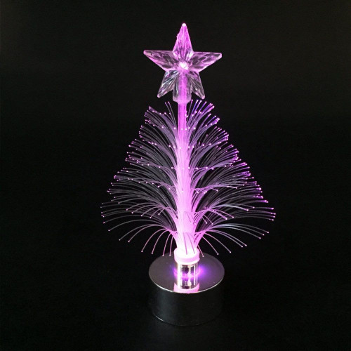 Petit sapin lumineux