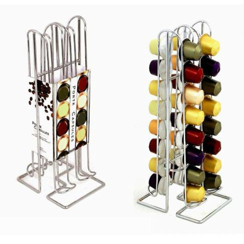 Porte-capsules compatible Nespresso x32