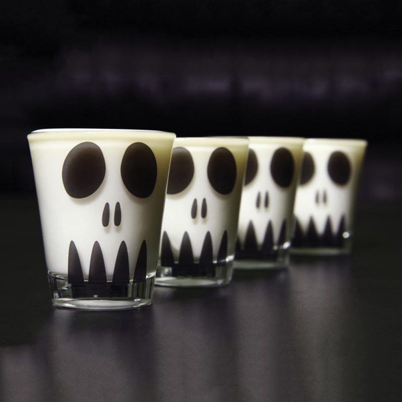 4 shots mortels