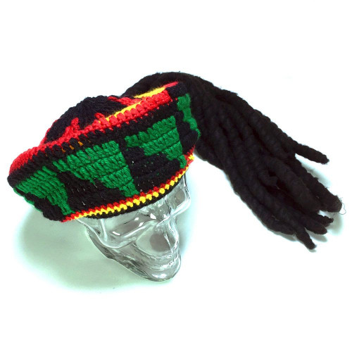 Perruque Bonnet Rasta