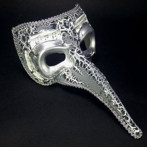 Masque de Venise nez long