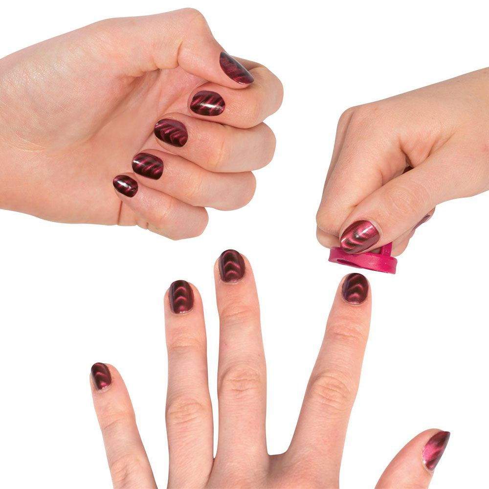 4 aimants pour vernis magnétique 4 aimants pour vernis magnétique