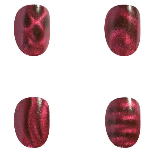 4 aimants pour vernis magnétique