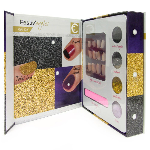 Coffret Festiv'ongles