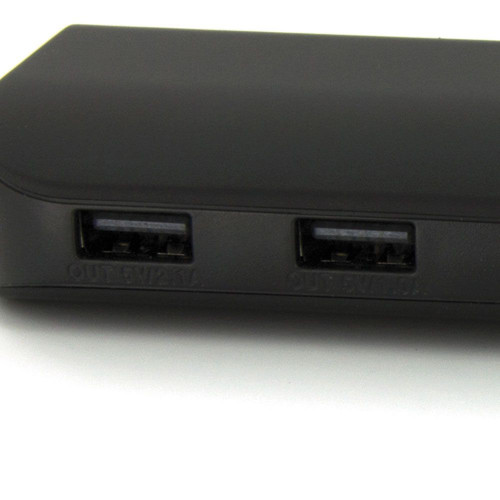 Batterie de secours 2 ports USB