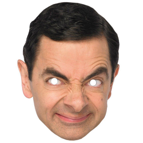 Masque Mr Bean