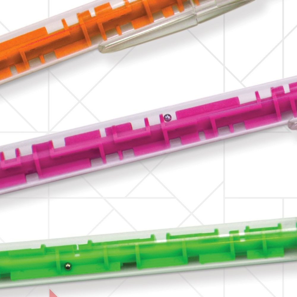 2 Stylos labyrinthe 2 Stylos labyrinthe
