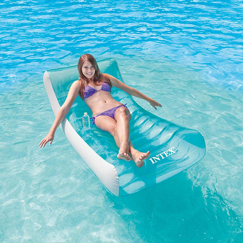 Fauteuil lounge de piscine