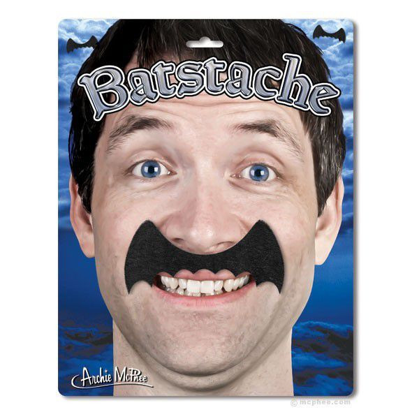 Moustache Chauve-souris