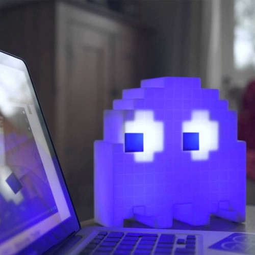 Lampe Led Pac-Man Fantôme