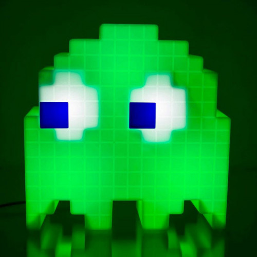 Lampe Led Pac-Man Fantôme