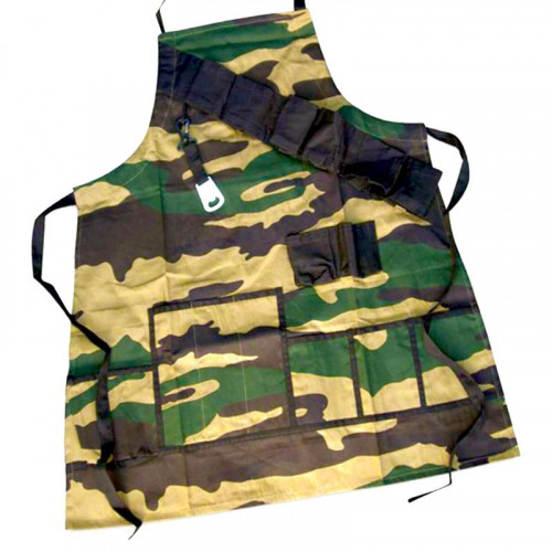 Tablier de barbecue Militaire