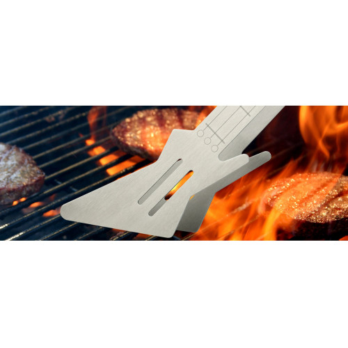 Pince barbecue guitare