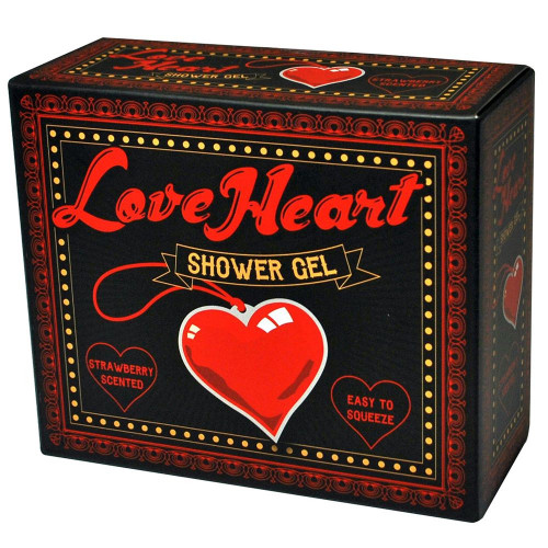 Gel douche Coeur