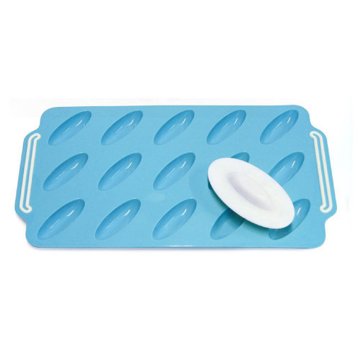 Moule silicone petits fours sucrés salés + découpoir fonceur