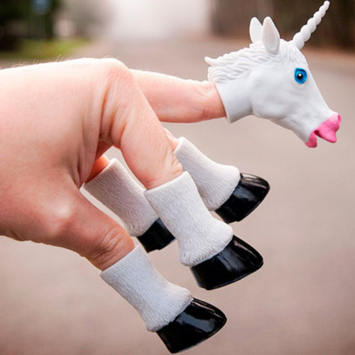 Handicorn, la licorne pour main.