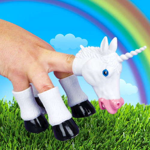 Handicorn, la licorne pour main.