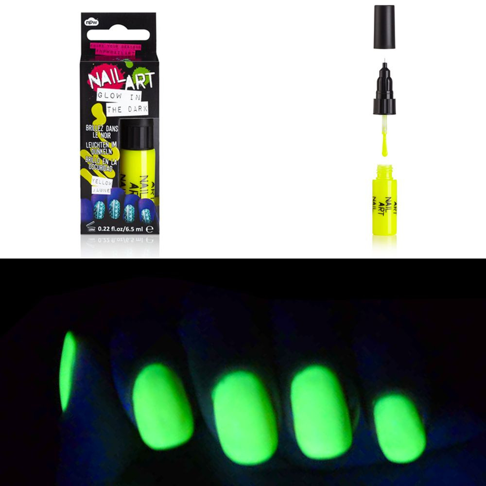 Vernis phosphorescent