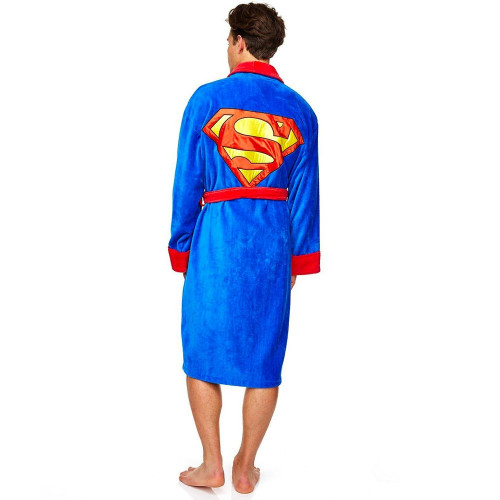 Robe de chambre Superman