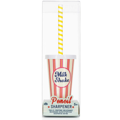 Taille-crayons Milkshake