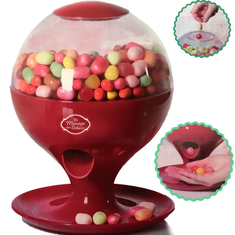 Distributeur automatique de bonbons