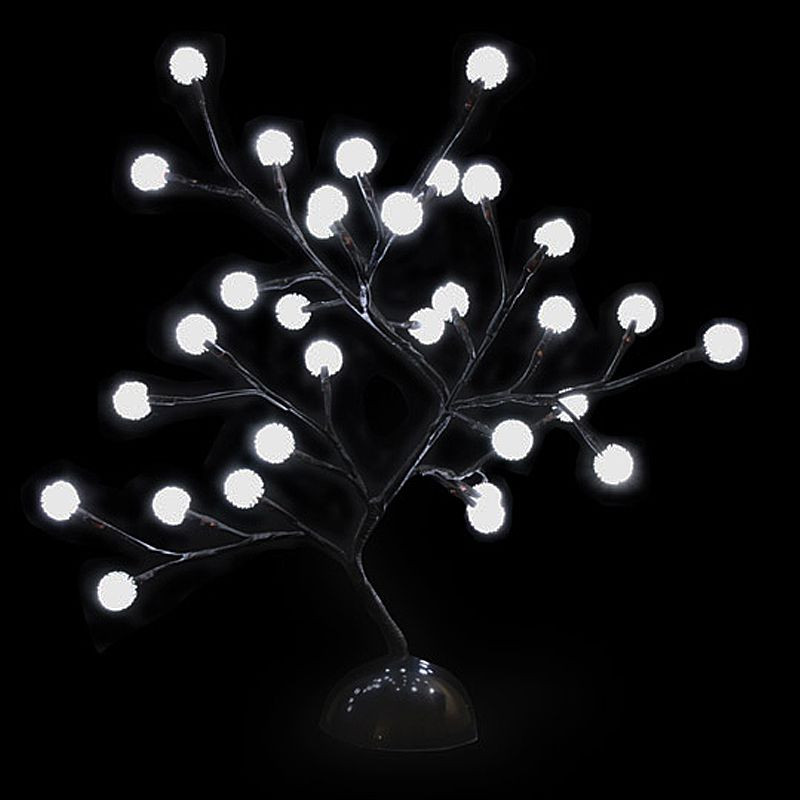Arbre baies lumineuses 32 leds