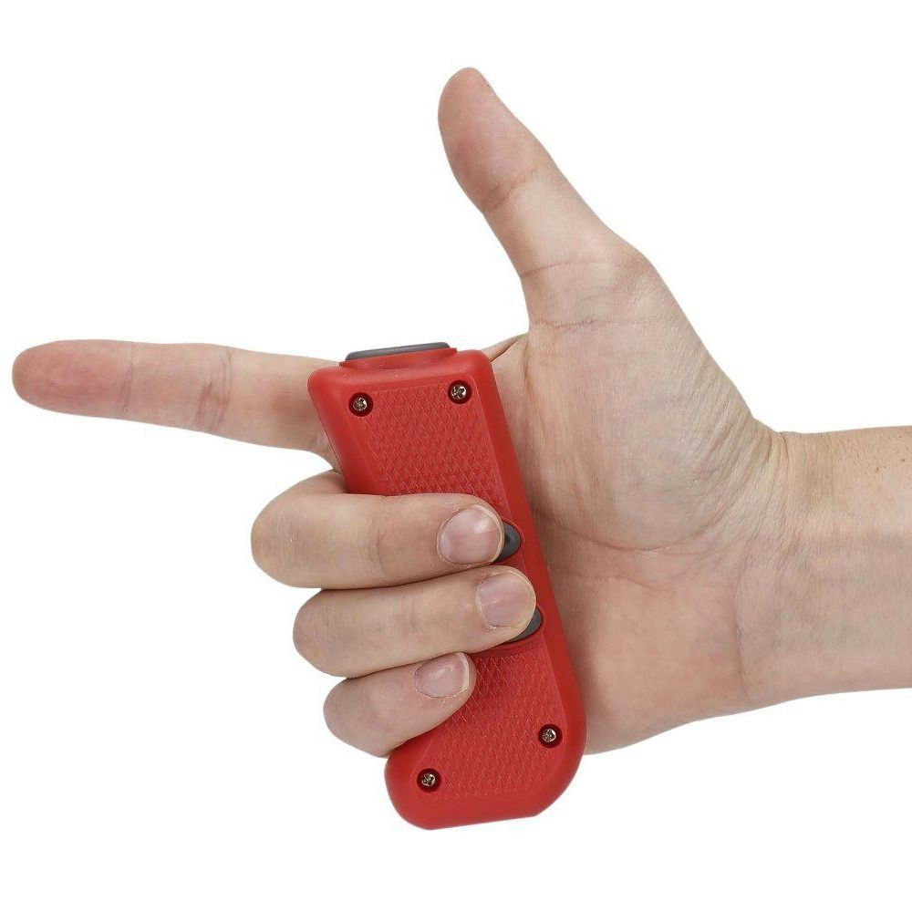 Finger shooter, boite à bruits