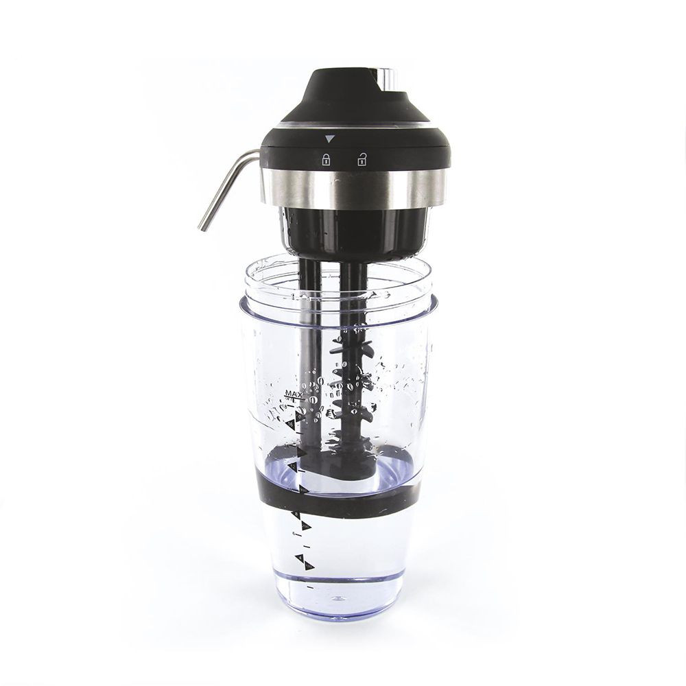 Shaker verseur automatique