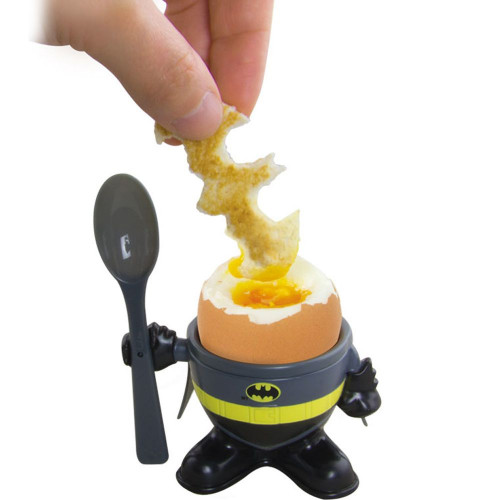 Kit coquetier toast Batman