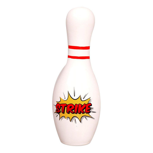 Tirelire quille de bowling