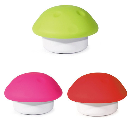 Lampe veilleuse champignon