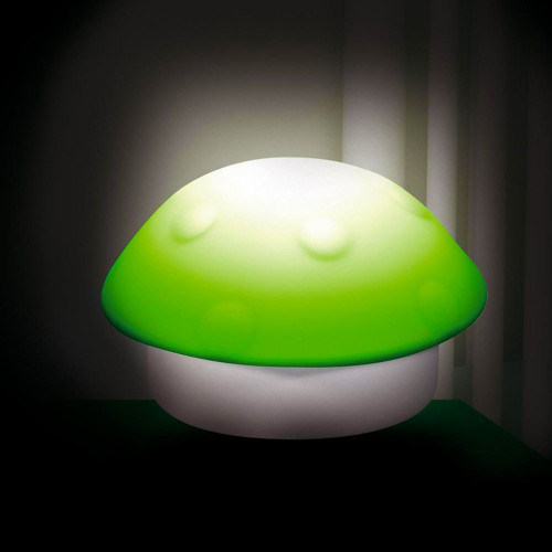 Lampe veilleuse champignon