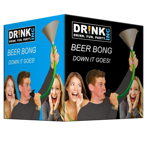 Beer Bong, l'entonnoir à cocktail