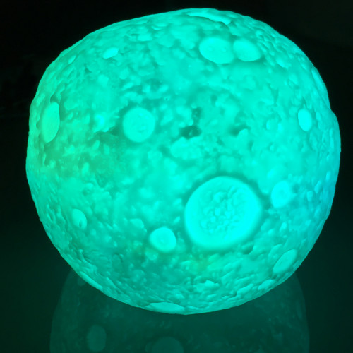 Lampe d'ambiance lune