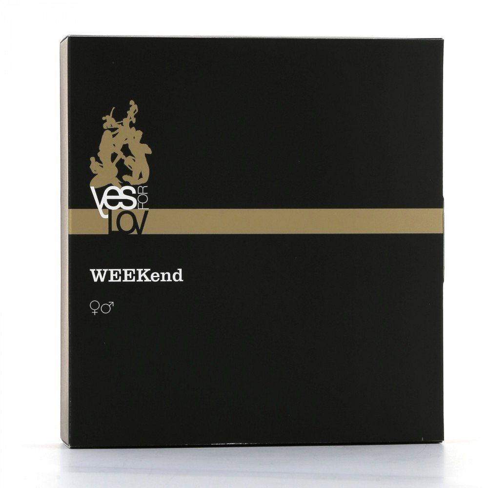 Coffret week-end coquin