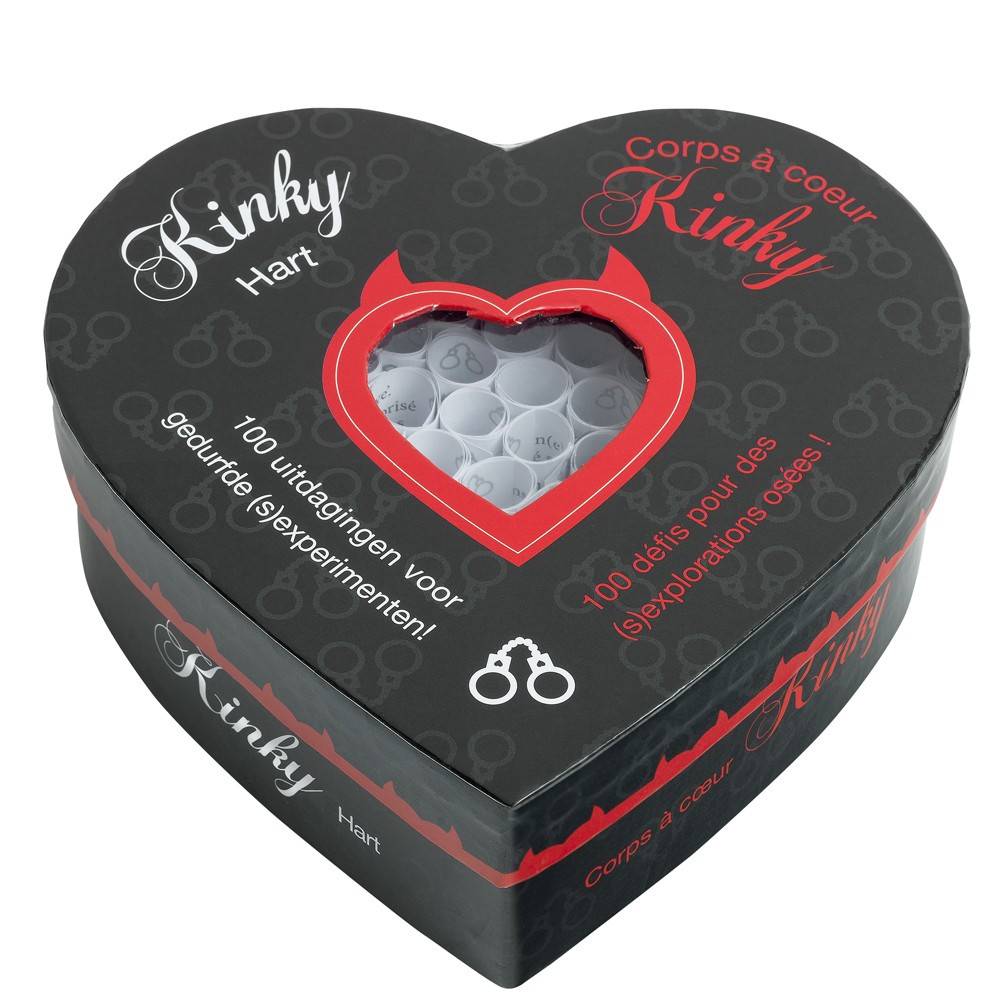 Corps à coeur Kinky