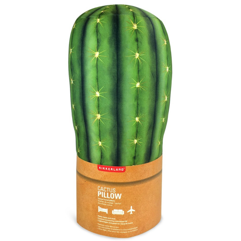 Coussin microbilles Cactus