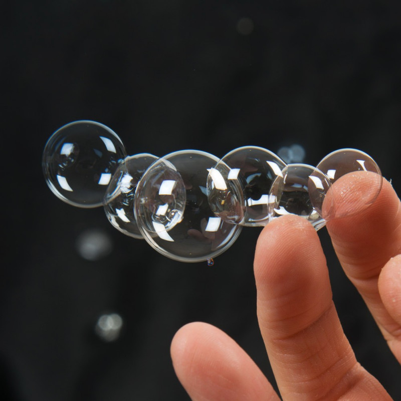 Bulles touchables