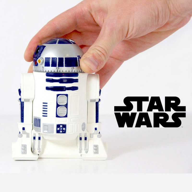 Minuteur de cuisine R2D2 Star Wars