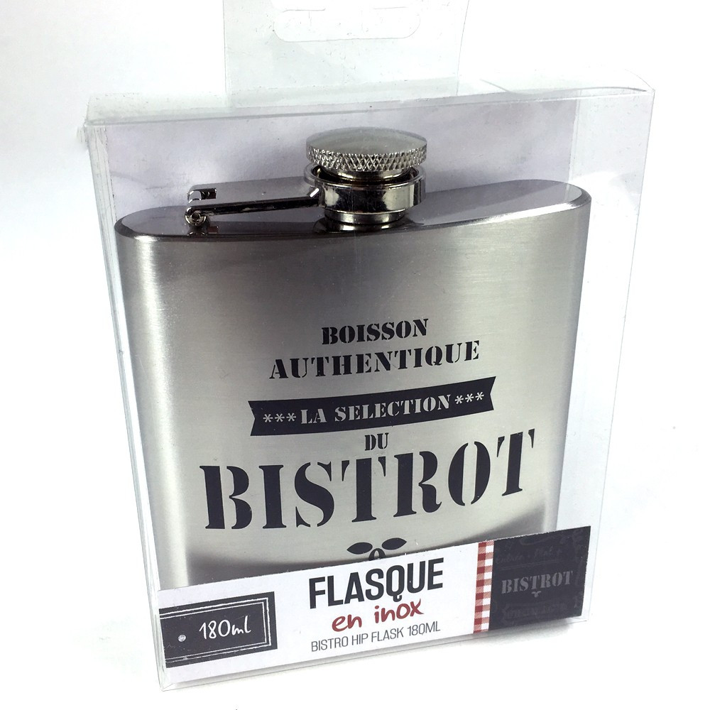 Flasque inox