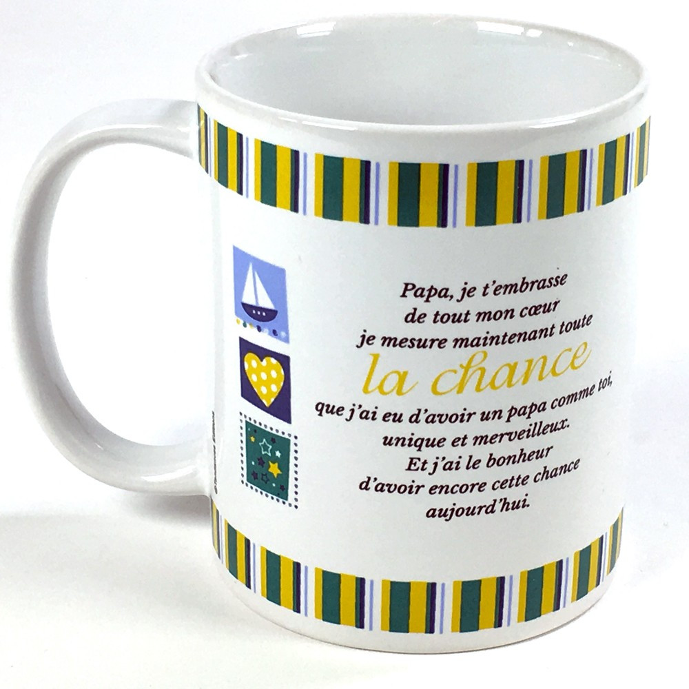 Mug Pour toi Papa