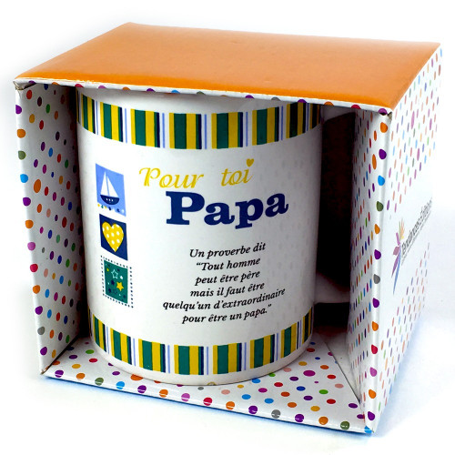 Mug Pour toi Papa