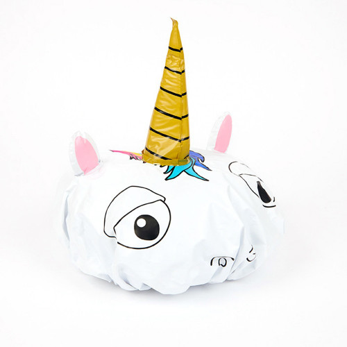 Bonnet de bain Licorne