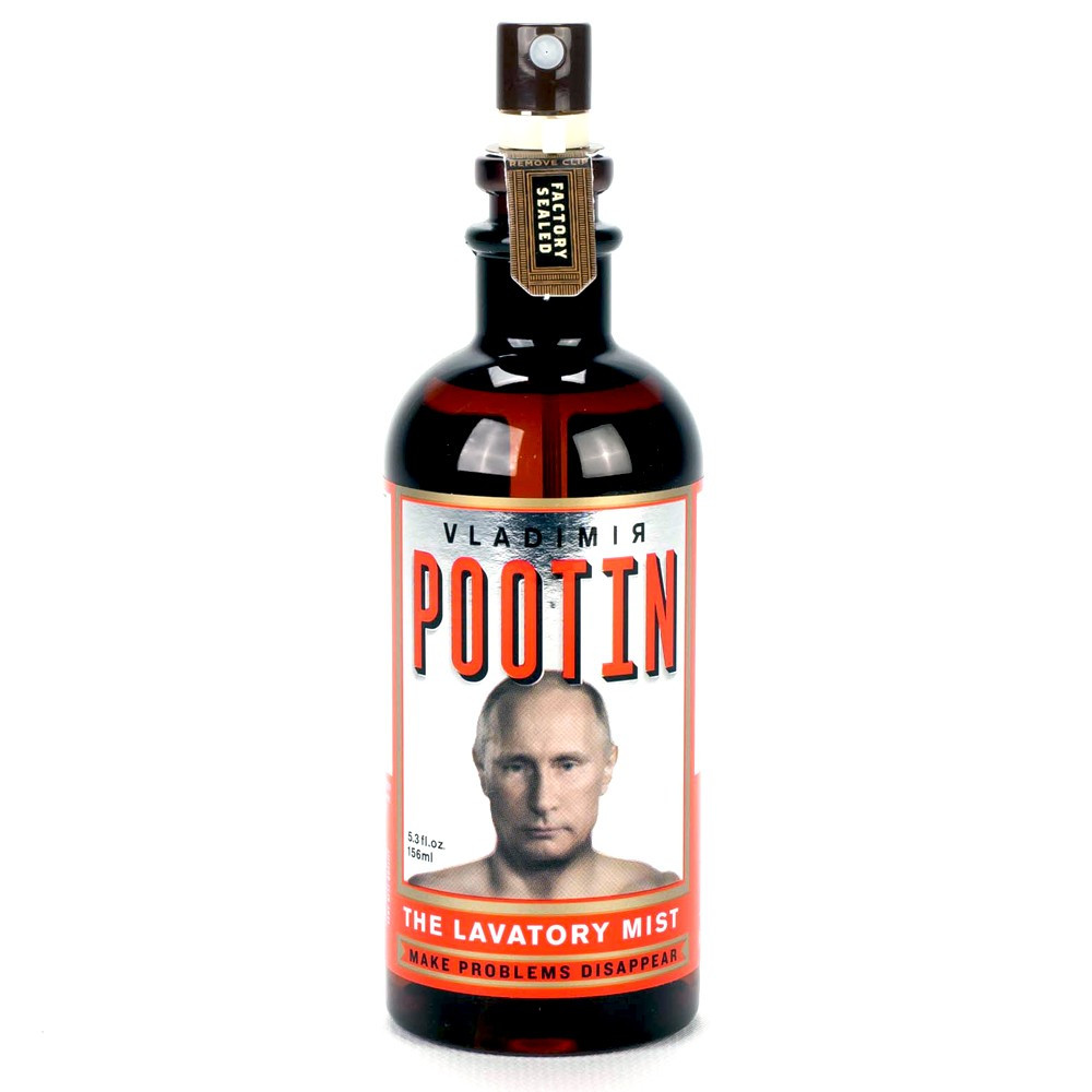 Parfum POOTIN