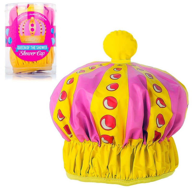 Bonnet de bain Couronne