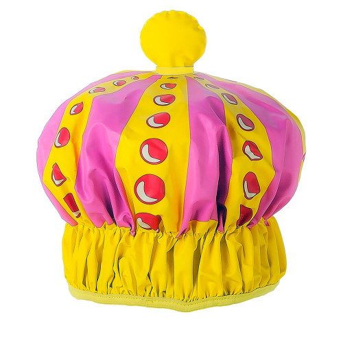 Bonnet de bain Couronne