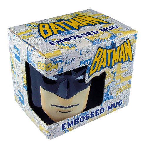 Mug Masque Batman relief