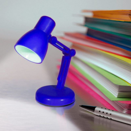 Mini lampe design archi clip