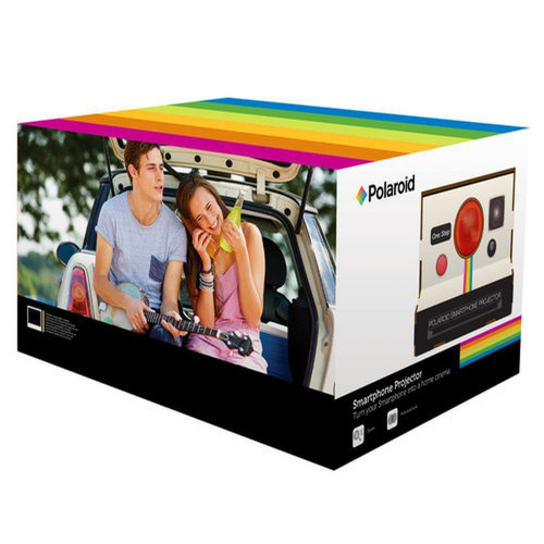 Polaroid, projecteur pour smartphone